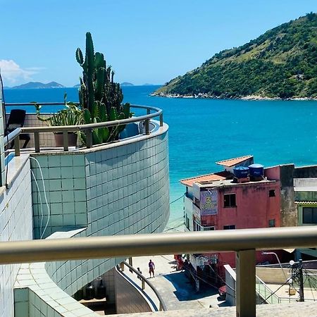 Cobertura Vista Mar Apartment Arraial do Cabo Ngoại thất bức ảnh