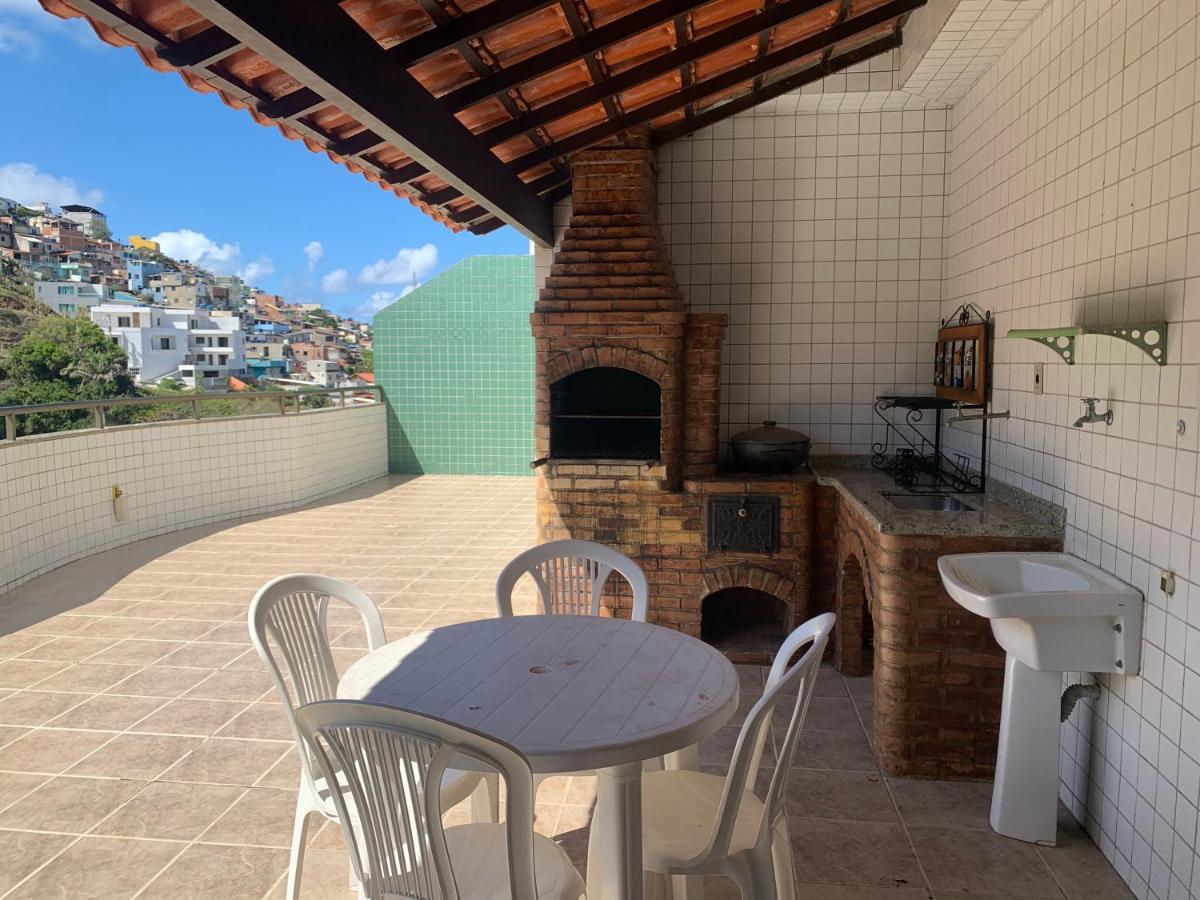 Cobertura Vista Mar Apartment Arraial do Cabo Ngoại thất bức ảnh
