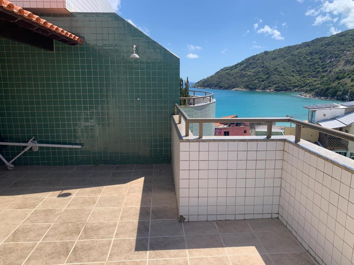 Cobertura Vista Mar Apartment Arraial do Cabo Ngoại thất bức ảnh
