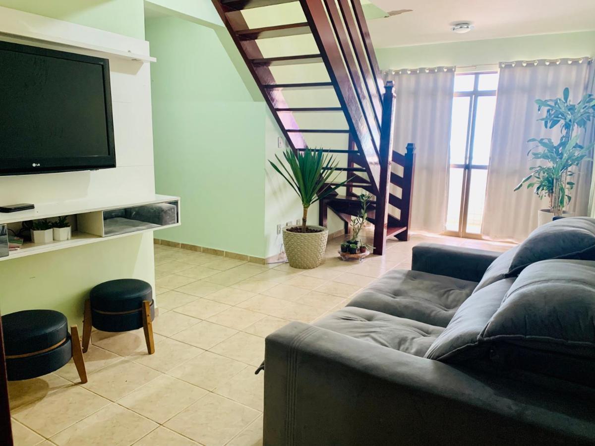 Cobertura Vista Mar Apartment Arraial do Cabo Ngoại thất bức ảnh