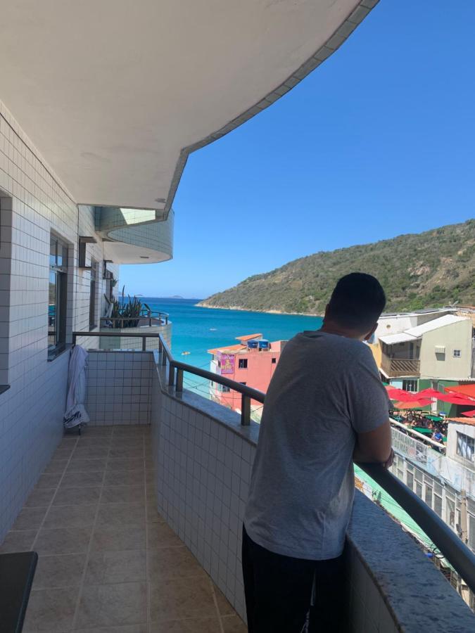 Cobertura Vista Mar Apartment Arraial do Cabo Ngoại thất bức ảnh