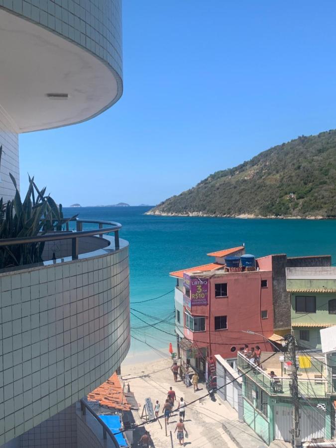 Cobertura Vista Mar Apartment Arraial do Cabo Ngoại thất bức ảnh