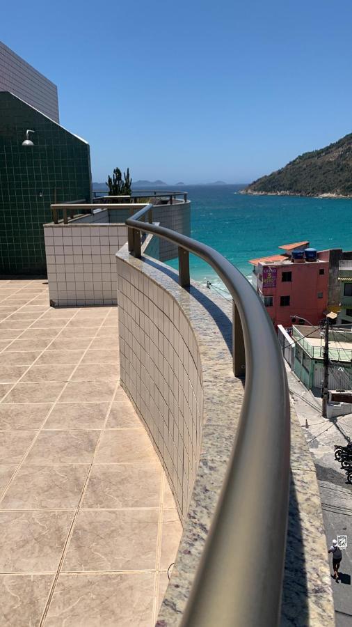 Cobertura Vista Mar Apartment Arraial do Cabo Ngoại thất bức ảnh