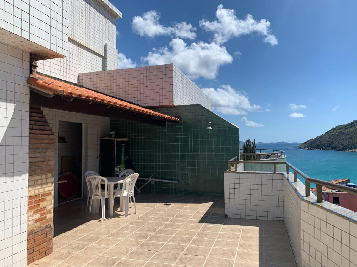 Cobertura Vista Mar Apartment Arraial do Cabo Ngoại thất bức ảnh