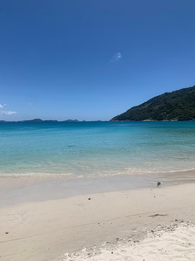 Cobertura Vista Mar Apartment Arraial do Cabo Ngoại thất bức ảnh