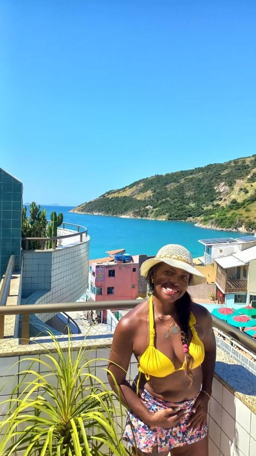 Cobertura Vista Mar Apartment Arraial do Cabo Ngoại thất bức ảnh