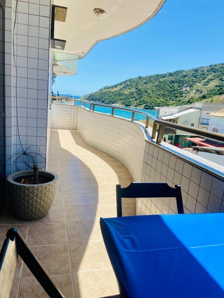 Cobertura Vista Mar Apartment Arraial do Cabo Ngoại thất bức ảnh