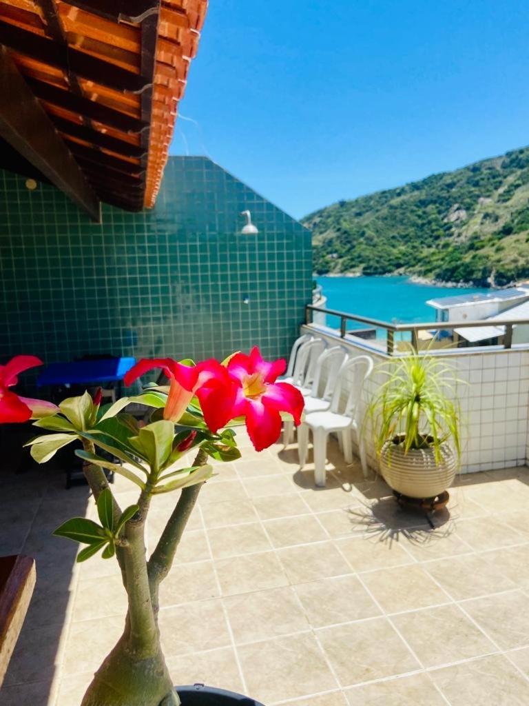 Cobertura Vista Mar Apartment Arraial do Cabo Ngoại thất bức ảnh